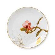 Flora Salad/Dessert Plate, Magnolia, 8.5" by Royal Copenhagen Plates Royal Copenhagen 