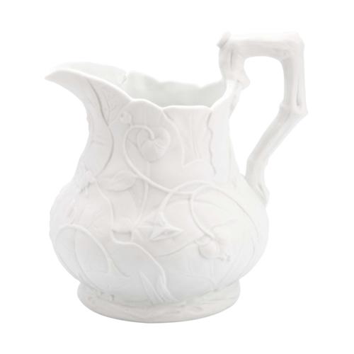 Vista Alegre Biscuit Flora Jug - Thumbnail 2