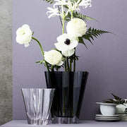 Flux Vase, Grey by Rosenthal Vases, Bowls, & Objects Rosenthal 