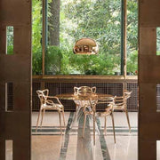 FL/Y Metal Suspension Lamp by Ferruccio Laviani for Kartell Lighting Kartell 