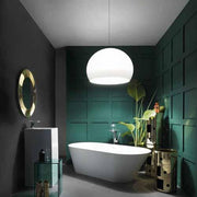 Big FL/Y Suspension Lamp by Ferruccio Laviani for Kartell Lighting Kartell 