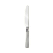 Lucia Fruit Knife by Match Pewter Flatware Match 1995 Pewter 