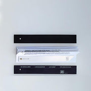 Ellice Bookmark by Marco Ferreri for Danese Milano Bookmark Danese Milano 