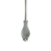 Gallic Spoon by Match Pewter Serving Spoon Match 1995 Pewter 