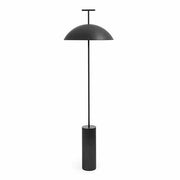 Geen-A Floor Lamp by Ferruccio Laviani for Kartell Lighting Kartell Black 