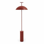 Geen-A Floor Lamp by Ferruccio Laviani for Kartell Lighting Kartell Brick Red 