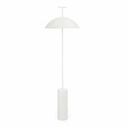 Geen-A Floor Lamp by Ferruccio Laviani for Kartell Lighting Kartell White 