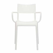 Generic A Chair, set of 2 by Philippe Starck for Kartell Chair Kartell White 