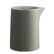 Tonale Pitcher Light Grey 26.5 oz. by David Chipperfield for Alessi Dinnerware Alessi Light Grey 