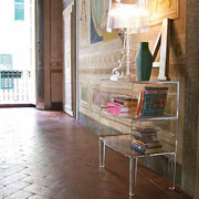 Ghost Buster Storage Unit, 31" h. by Philippe Starck with Eugeni Quitllet for Kartell Furniture Kartell 