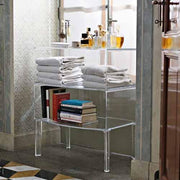 Ghost Buster Storage Unit, 31" h. by Philippe Starck with Eugeni Quitllet for Kartell Furniture Kartell 