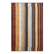 Giacomo Chevron Bath Towel, 27" x 45" by Missoni Home Bath Towels & Washcloths Missoni Home 160 