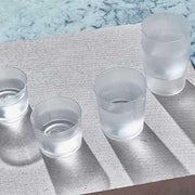 La Nouvelle Table Glass Tumbler, 10 oz., Set of 4 by Merci for Serax Dinnerware Serax 