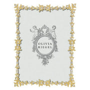 Gold Luxembourg Photo Frame by Olivia Riegel Frames Olivia Riegel 