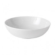 Gordon Ramsay Maze White 7" Cereal Bowl by Royal Doulton Dinnerware Royal Doulton 