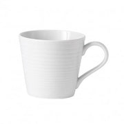 Gordon Ramsay Maze White 14 oz. Mug by Royal Doulton Dinnerware Royal Doulton 