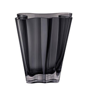 Flux Vase, Grey by Rosenthal Vases, Bowls, & Objects Rosenthal Medium 