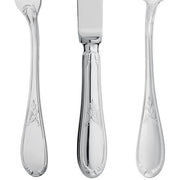 Lauriers Silverplated 7.5" Place Fork by Ercuis Flatware Ercuis 