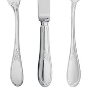 Lauriers Silverplated 128 Piece Place Setting by Ercuis Flatware Ercuis 