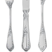 Rocaille Sterling Silver 6" Ice Cream Spoon by Ercuis Flatware Ercuis 