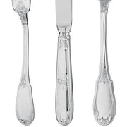 Empire Sterling Silver 10.5" Serving Fork by Ercuis Flatware Ercuis 