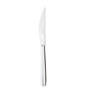 Hannah Steak Knife, 9.25" by Sambonet Steak Knife Sambonet Mirror Finish, Solid Handle 