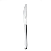 Hannah Table Knife by Sambonet Knife Sambonet Mirror Finish, Solid Handle 