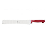 No. 481 Hard Cheese Knife with Red Lucite Handles by Berti Cheese Knife Berti 