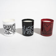 Keith Haring Candles by Ligne Blanche Paris Candles Ligne Blanche 