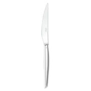 H-art Steak Knife by Sambonet Steak Knife Sambonet Mirror Finish, Solid Handle 