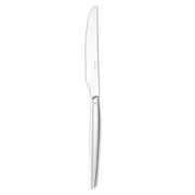H-art Table Knife by Sambonet Knife Sambonet Mirror Finish, Solid Handle 