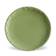 Haas Mojave Porcelain Dinner Plate, Matcha, 10.5" by L'Objet Dinnerware L'Objet 