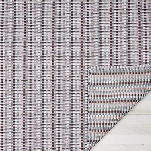 Chilewich Heddle Woven Vinyl Floor Mats Amusespot Unique products by Chilewich for Kitchen