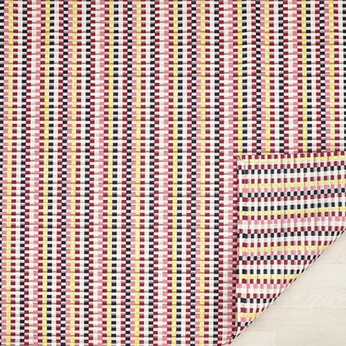 Chilewich Heddle Woven Vinyl Floor Mats Amusespot Unique products by Chilewich for Kitchen