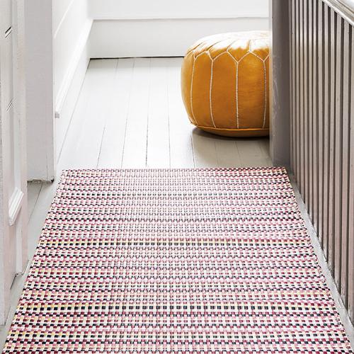 Chilewich Heddle Woven Vinyl Floor Mats Amusespot Unique products