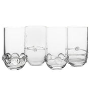 Heritage Collectors Set of 4 Highballs by Juliska Glassware Juliska 