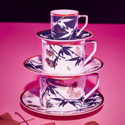 Heritage Turandot Espresso Cup & Saucer by Gianni Cinti for Rosenthal Dinnerware Rosenthal 