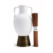 L'Objet Parfums de Voyage Amphora Incense Holder Featured Products L'Objet Amphora Incense Holder/The Russe Incense 