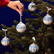 Nativity Bauble Ornament by Wedgwood Christmas Wedgwood 