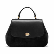 Holly Handbag by Tusting Purse Tusting Black 