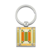 Home & Studio Key Ring by Frank Lloyd Wright for Acme Studio Key Ring Acme Studio 
