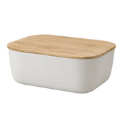 BOX-IT Butter Dish or Box by Jehs+Laub for Rig-Tig Denmark Butter Dishes Rig-Tig Light Grey 