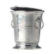 Ice Bucket with Lid by Match Pewter Ice Buckets Match 1995 Pewter Ice Bucket Only 