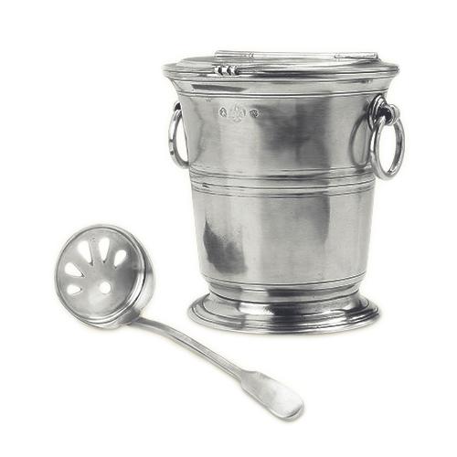MATCH PEWTER Ice Bucket - Thumbnail 2