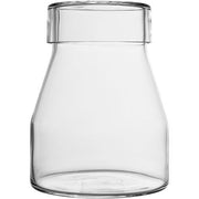 Iglo Glass Vase or Container by Katarina Andersson for Covo Italy Covo Italy Large 