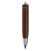 Workman Clutch Mechanical Pencil by e+m Germany Pencils e+m Germany Stained Mahogany 