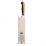 No. 93502 Insieme Bread Knife with Faux Ox Horn Handle by Berti Knife Berti 