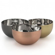 Arroyo Three Color Interlocking Bowls by Mary Jurek Design Salad Bowl Mary Jurek Design 