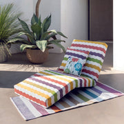 Jalamar Outdoor Chaise Lounge Chair by Missoni Home Sunloungers Missoni Home Wien 