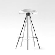 Jamaica Low, Bar or Kitchen Stool by Pepe Cortes Stool BD Barcelona Kitchen Stool Aluminum 
